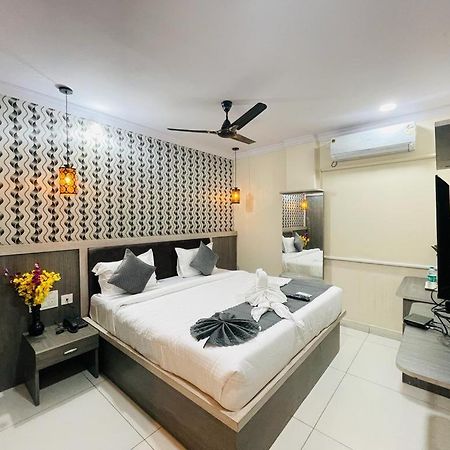 Hotel Blue Petals 商沙巴 外观 照片