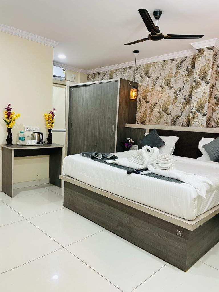 Hotel Blue Petals 商沙巴 外观 照片