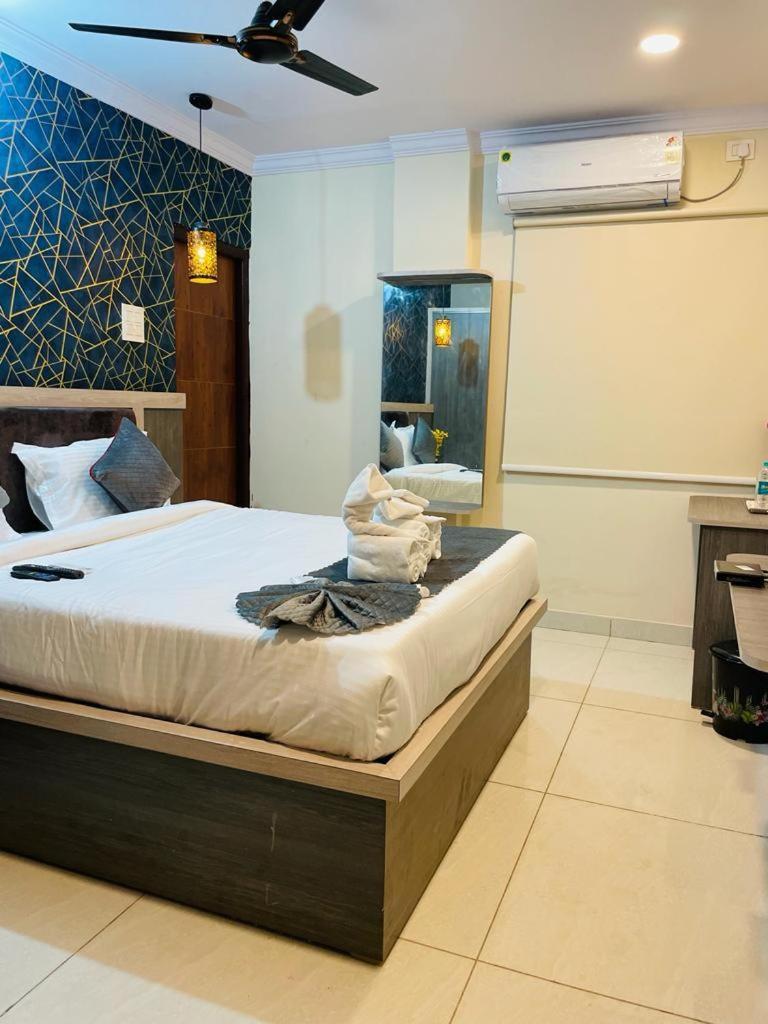 Hotel Blue Petals 商沙巴 外观 照片